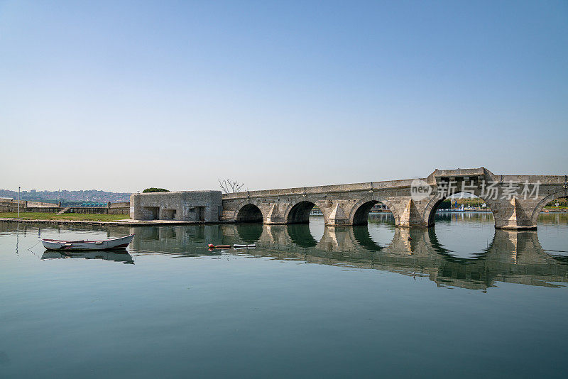 苏丹苏莱曼桥布尤克梅斯 - 伊斯坦布尔， 土耳其